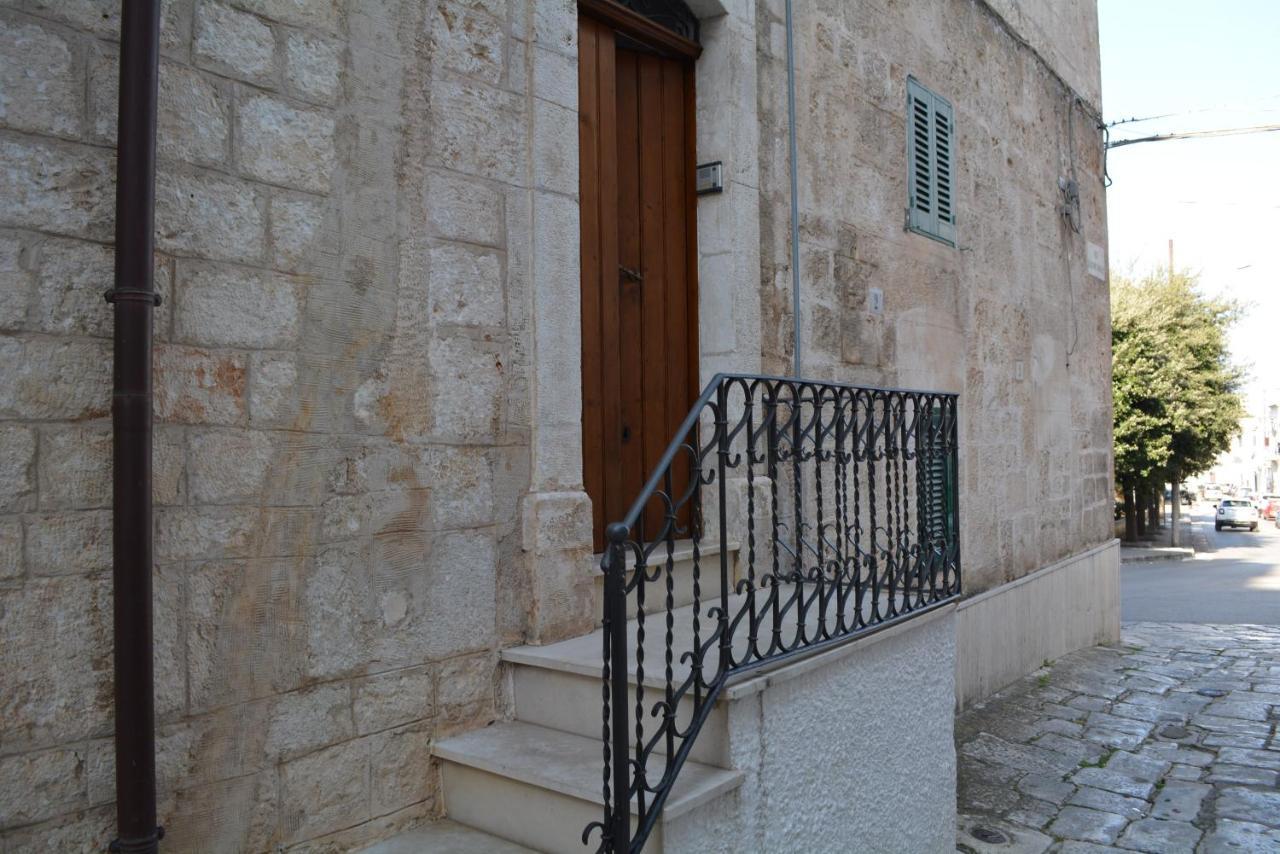 Casa Il Campanile Villa Ostuni Exteriör bild