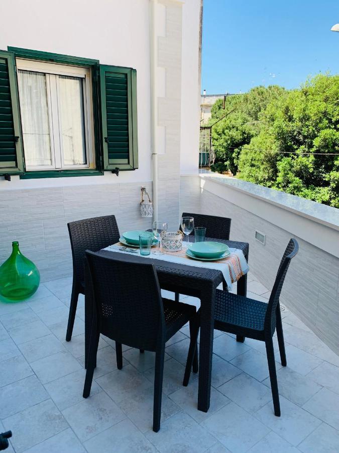 Casa Il Campanile Villa Ostuni Exteriör bild