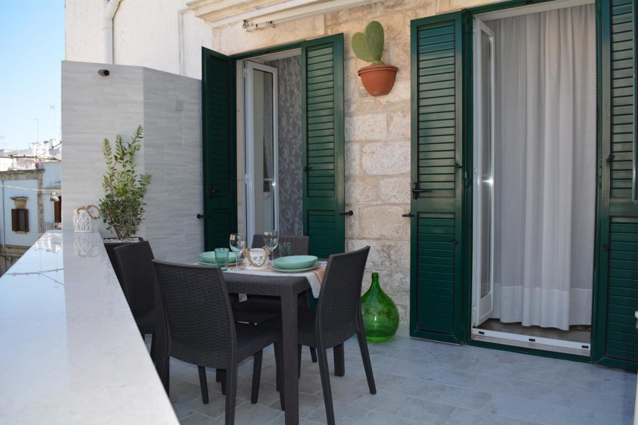 Casa Il Campanile Villa Ostuni Exteriör bild