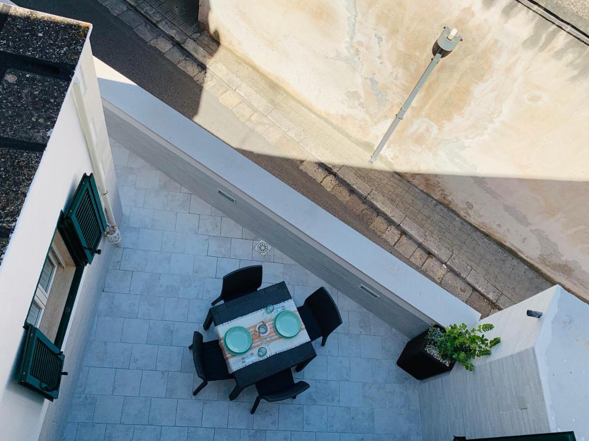 Casa Il Campanile Villa Ostuni Exteriör bild