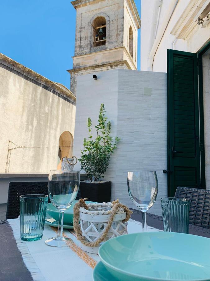 Casa Il Campanile Villa Ostuni Exteriör bild