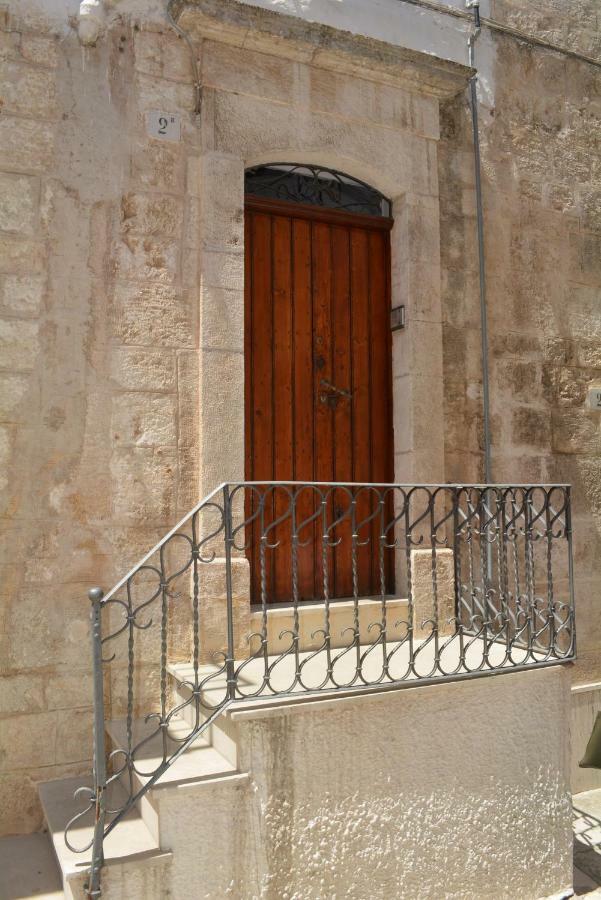 Casa Il Campanile Villa Ostuni Exteriör bild