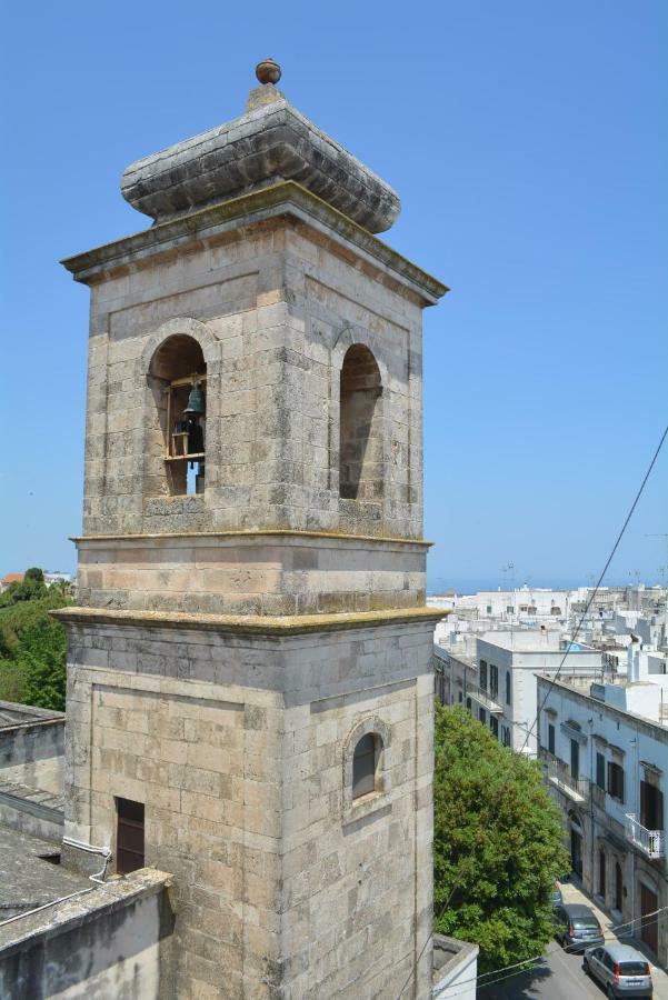 Casa Il Campanile Villa Ostuni Exteriör bild