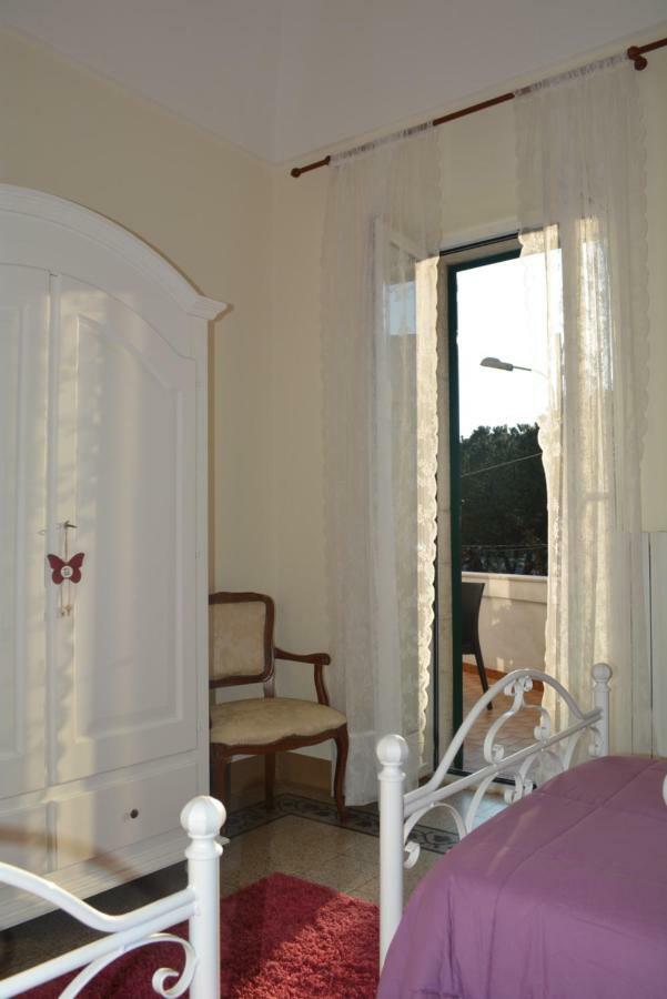 Casa Il Campanile Villa Ostuni Exteriör bild