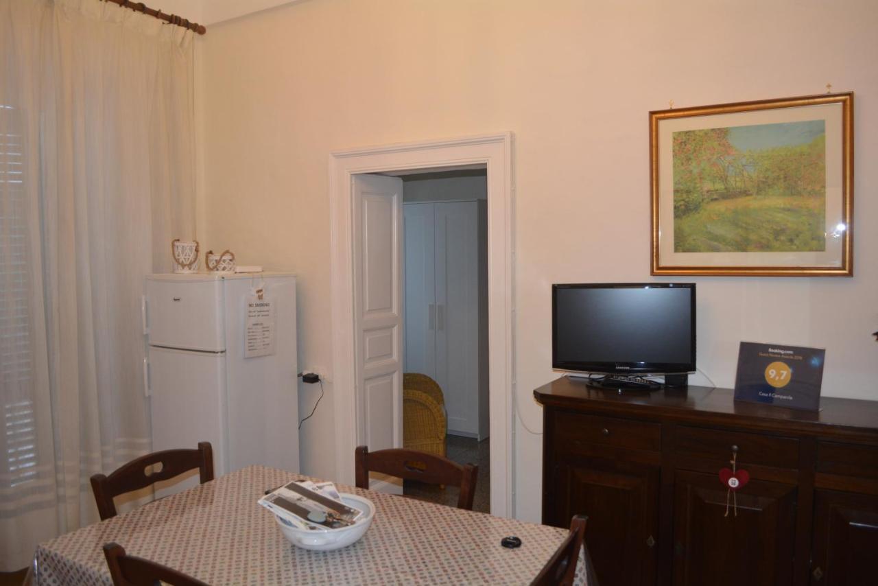 Casa Il Campanile Villa Ostuni Exteriör bild
